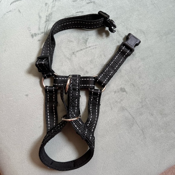 Reflective gentle lead head collar for dogs - new - Picture 7 of 7